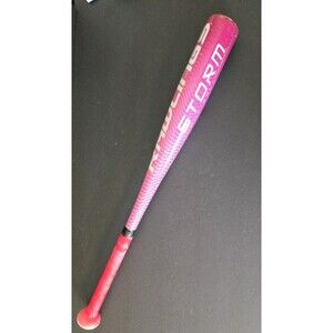 Rawlings Storm 24" 12oz. T-Ball Alloy Softball Bat, 2 1/4 Dia. -12 Pink